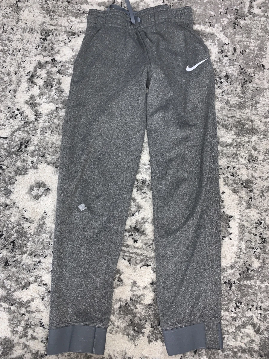 Girls Nike Sweatpants - Size Medium M - Dri-Fit. Please See