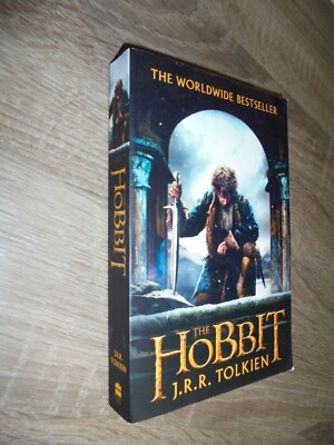 Tolkien JRR; THE HOBBIT HarperCollins Publishers 2014