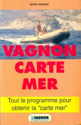 Code Vagnon. Seekarte - Unbekannt - V129561