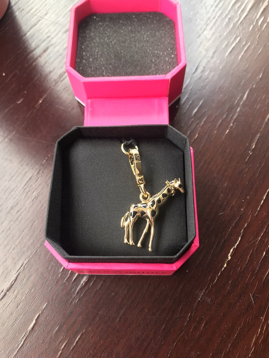 Juicy Couture Retired Giraffe Charm | eBay