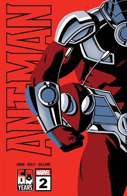 Ant-Man (2022) 2 Ewing Reilly Marvel Comics VF/NM | eBay