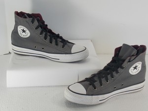 converse with zippers on side