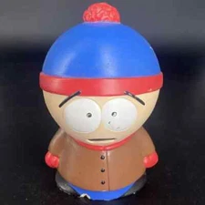 South Park RESIN FIGURE HAND-PAINTED SAMPLE/PROTOTYPE Stan DESK MATE 1998