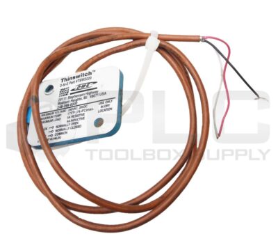 D-M-E TSW2220 THINSWITCH LIMIT SWITCH 250VAC 28VDC 175DEG F 5/4A