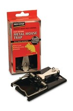 Pest-Stop Easy Setting Metal Mouse Trap