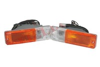 Massey Ferguson Traktor Front Standlicht-Set Montage Ohne Leuchtmittel Aes