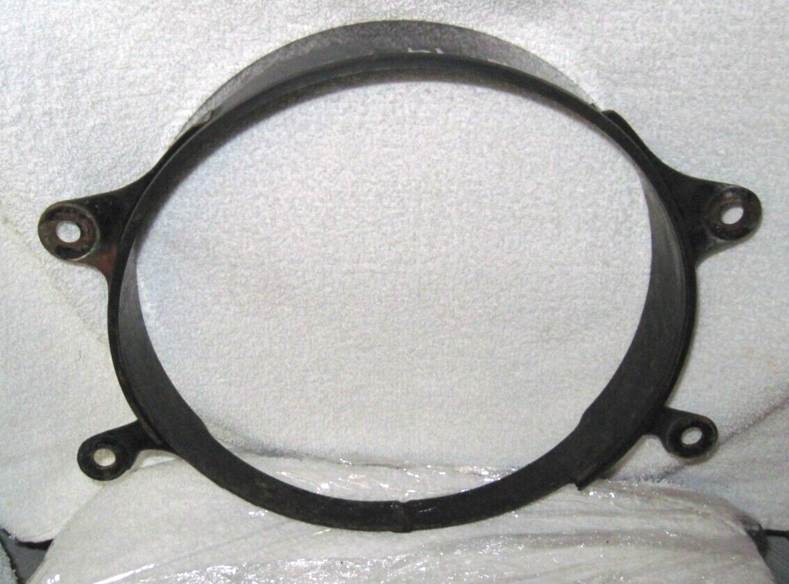 78 Honda CX500 Engine Cooling Radiator Fan Shroud OEM 19113415000 eBay