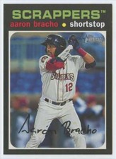 2020 Topps Heritage Minors Baseball Base Singles (Pick Your Cards)