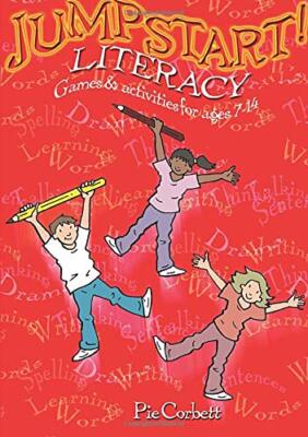 Jumpstart!: Literacy - Games and Activities for Ages 7-14