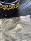 ASHTON DRAKE GENE  MIDNIGHT ANGEL Jacket Hat Earings Anniversary Pin Nylons Clas — photo 3