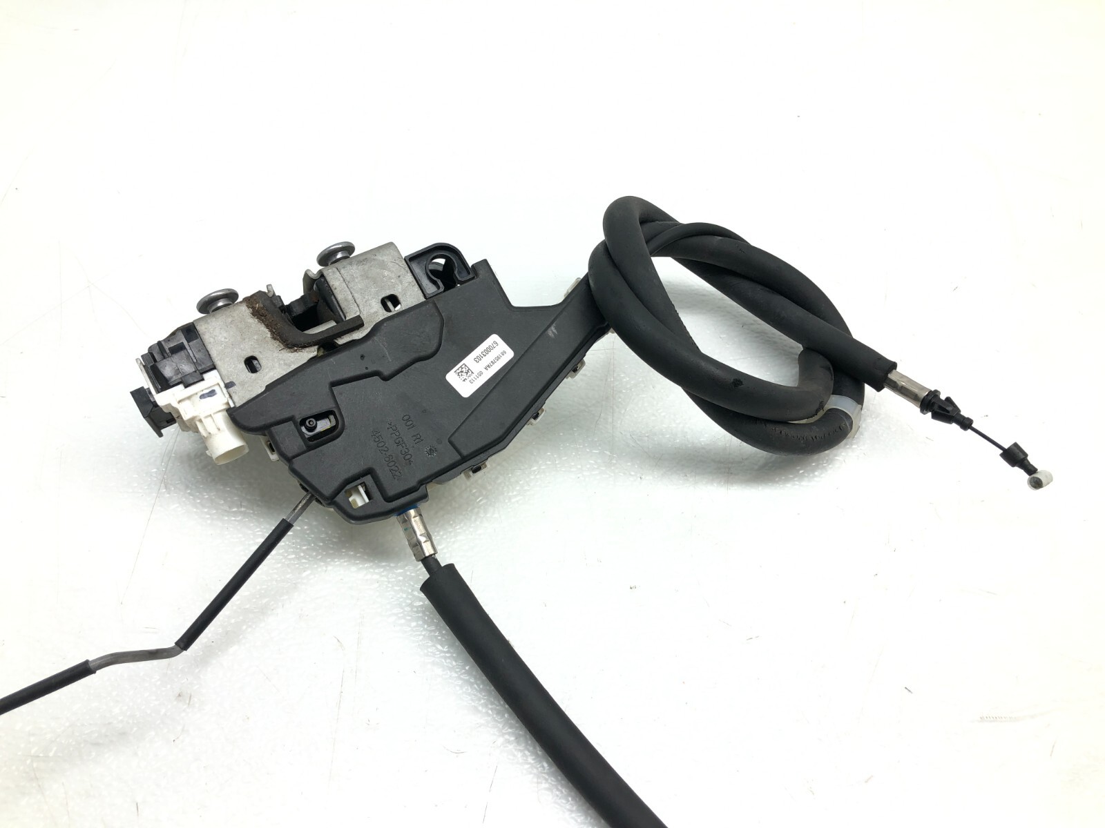 2014-2020 MASERATI GHIBLI SQ4 RIGHT PASS FRONT DOOR LOCK LATCH ACTUATOR OEM.