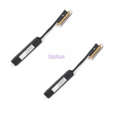 2PCS For Lenovo Thinkpad T470 T470P Hard Disk HDD Adapter Sata Cable DC02C009L30