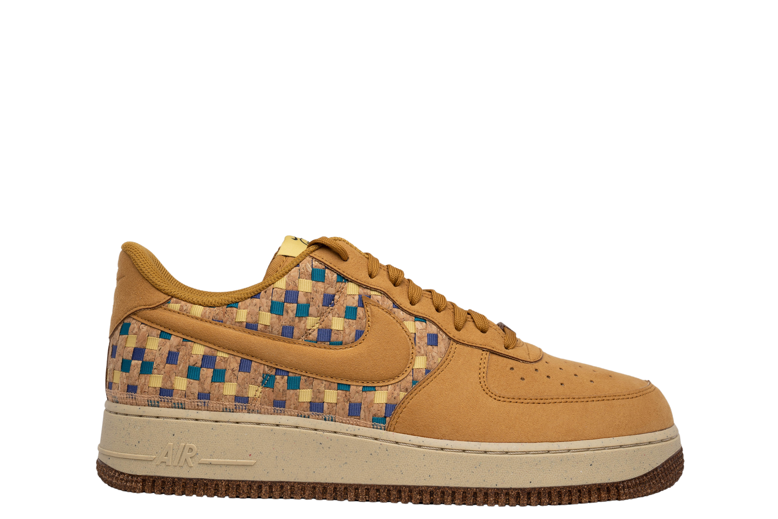 Size 8.5 - Nike Air Force 1 Low Woven 2022 for sale online | eBay
