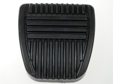 TOYOTA LandCruiser J7 J8 J10 Auflage Gummi Bremspedal Kupplungspedal Pedal NEU..