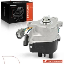 A-Premium Electronic Distributor w/ Cap & Rotor for Acura Integra 1992 1993 1994