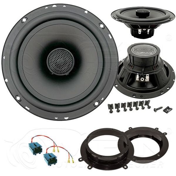 Audiocircle Lautsprecher FüR Citroen Jumpy 2 2007-2016 Front TüR Vorn 100W #Bswp-image
