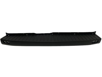Action Crash 61YM16X Rear Bumper Face Bar Fits 2019-2023 Ford Transit-250