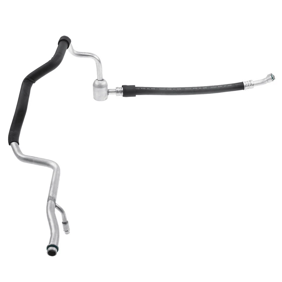 Manguera de succión de refrigerante de aire acondicionado para Volkswagen Golf 2000-2005 Jetta 99-02 V6 2,8 L Foto 3 de 4