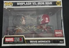 Funko Pop! Moments: Marvel - Whiplash vs. Iron Man - Amazon (Exclusive) #361 NIB