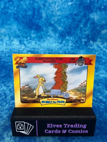 Disney Classics SINGLE Non-Sport Trading Card by Dynamic Marketing 1993 - Picture 201 of 326