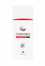 Korea ISOV UV Block SPF50 PA  50ml tw