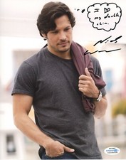 Nick Wechsler Revenge Autographed Signed 8x10 Photo ACOA 2020-1