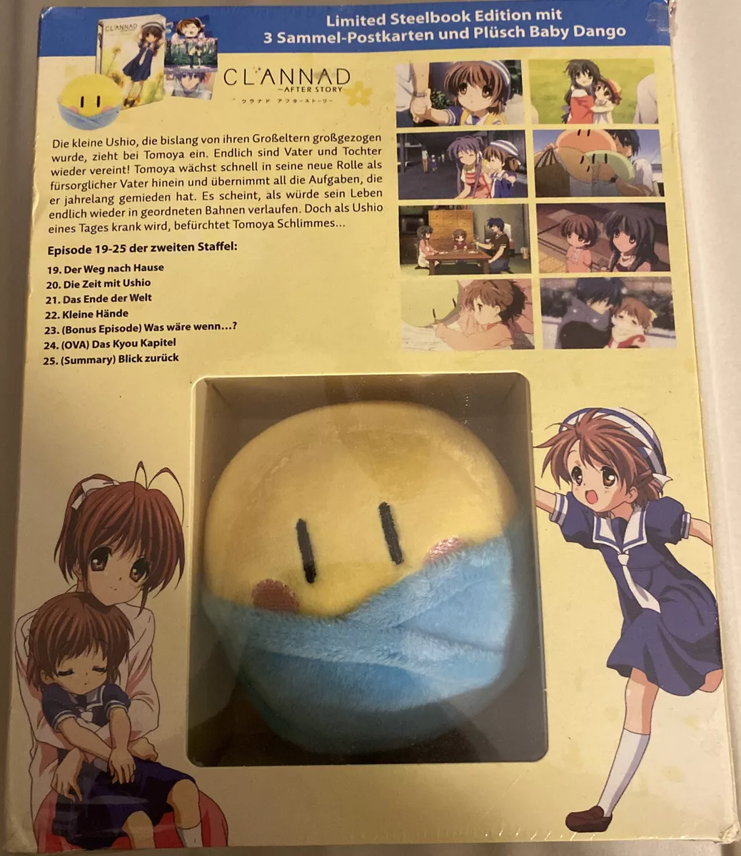 Rewatch] Clannad: After Story - Kyou OVA : r/anime