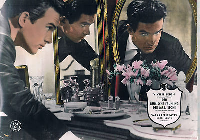 AF Der Römische Frühling der Mrs. Stone (Warren Beatty)