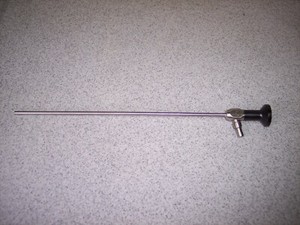 Smith & Nephew Dyonics 7207951 5.5mm 0 Degree  Laparoscope