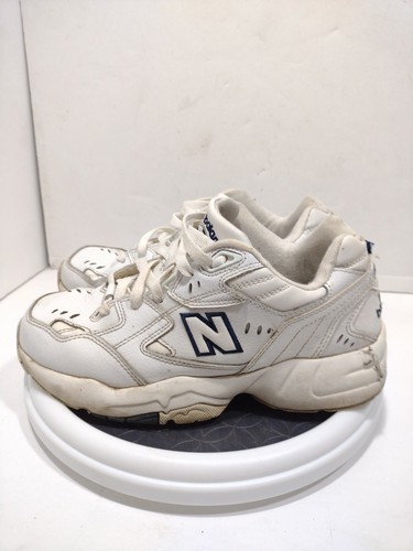 New balance 608 Mens Shoes 8 White 