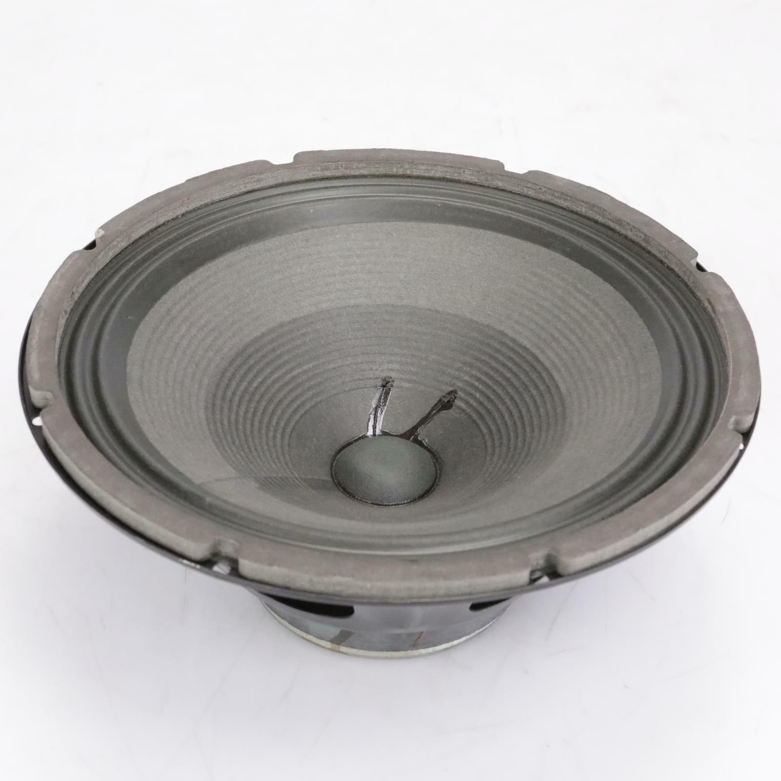 fender blue label speaker 12