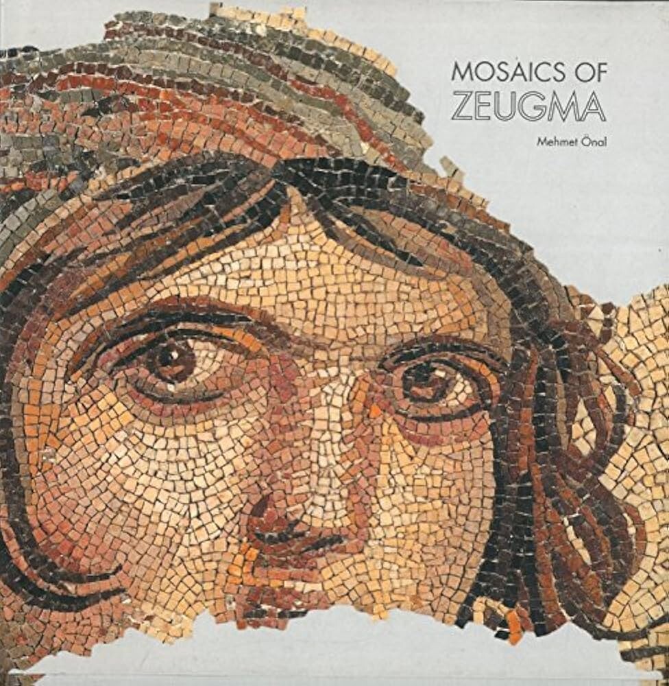 Mosaics of Zeugma by Mehmet Onal (2002, Hardcover) 9789757199946| eBay