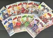 GOLAZO! 2022-23 Topps Chrome UEFA Women's Champions League - Pick Your Players