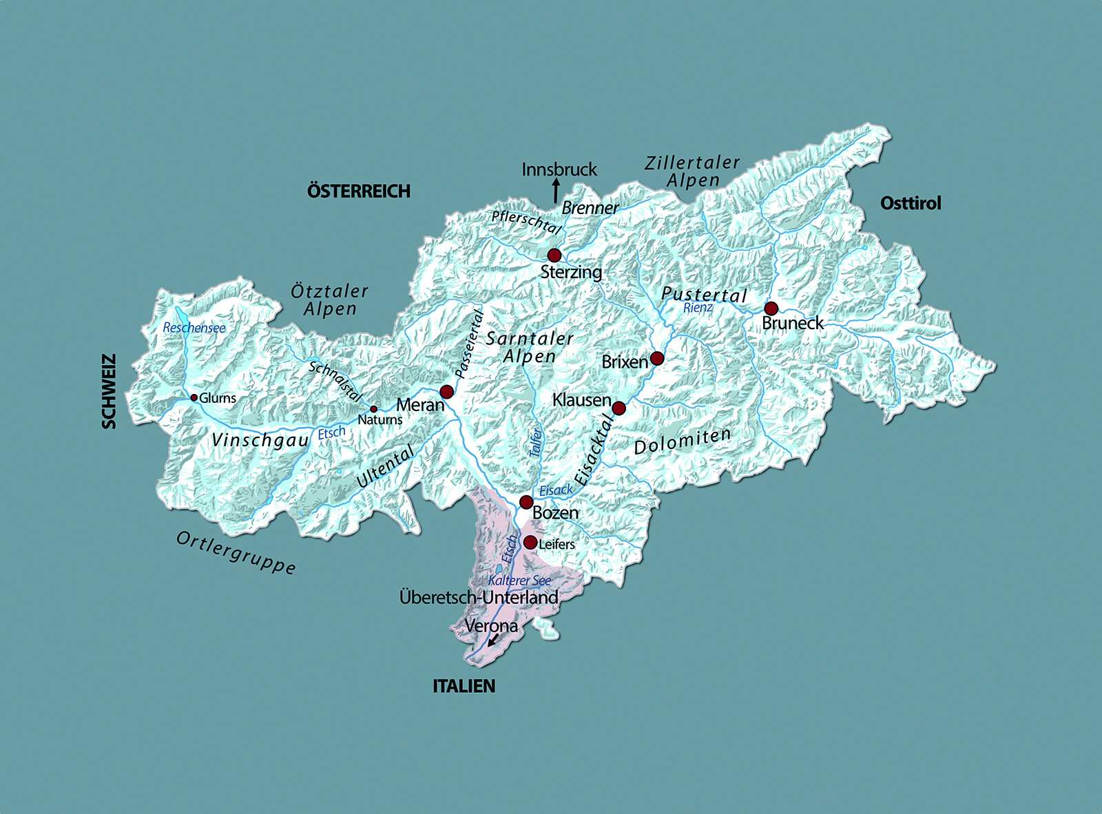 Thumbnail - Das Tal Nebel, Lenz Koppelstätter