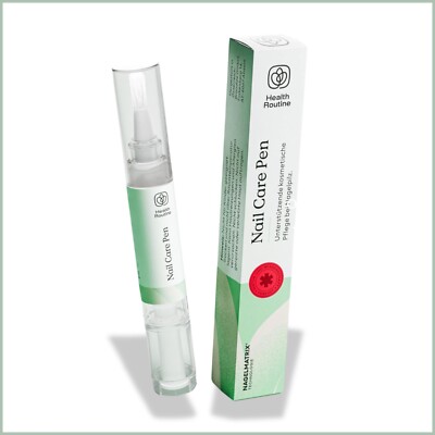 Premium HealthRoutine Nail Care Pen Nagelpflege, Nagelhaut-& Nagelpilzpflege