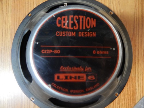 celestion amp speakers