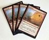 Bombard (4) NM Rival of Ixalan MTG Magic the Gathering