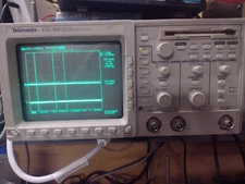 Tektronix Oscilloscope TDS 360 2 channel 200MHz