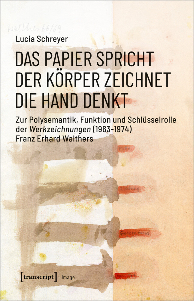 Thumbnail - Das Papier Spricht - Der Körper Zeichnet - Die Hand Denkt | Lucia