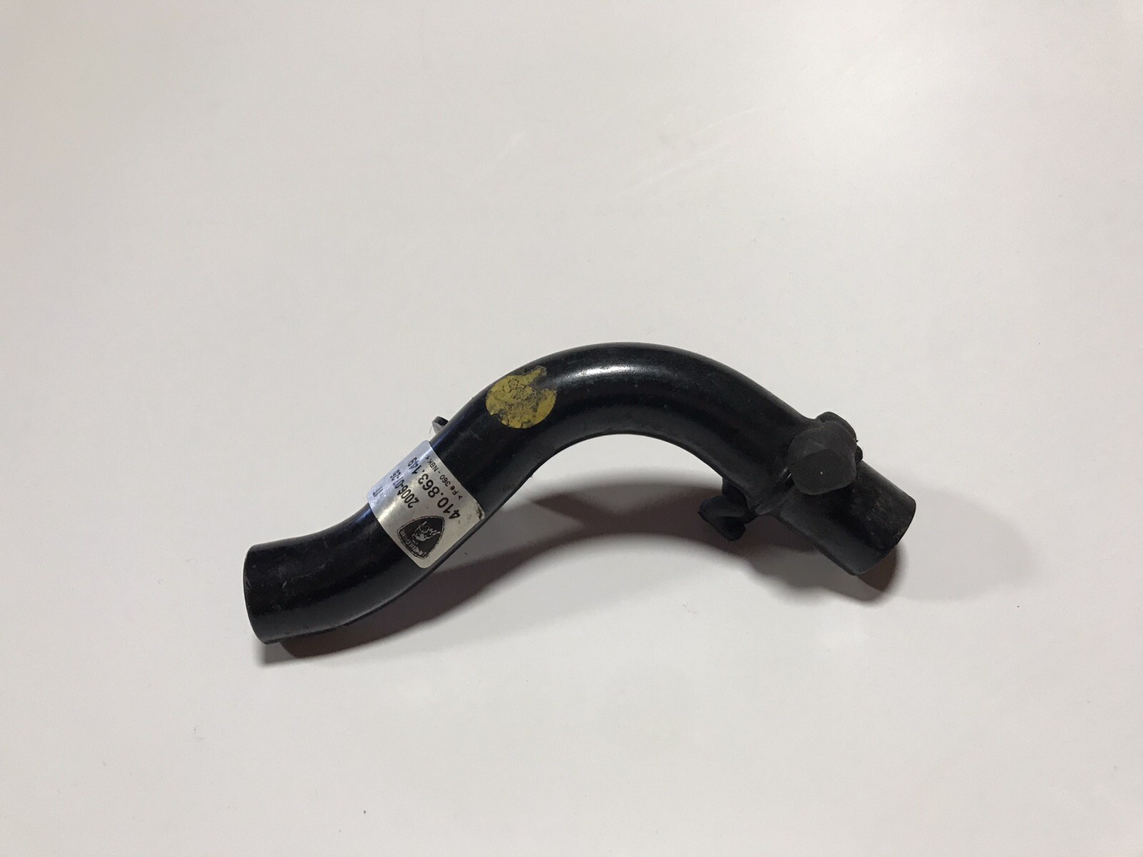 LAMBORGHINI MURCIELAGO LP640 LP670 AIR DUCT PIPE OEM 410863149 