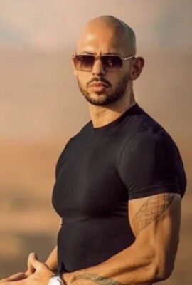 andrew tate glasses