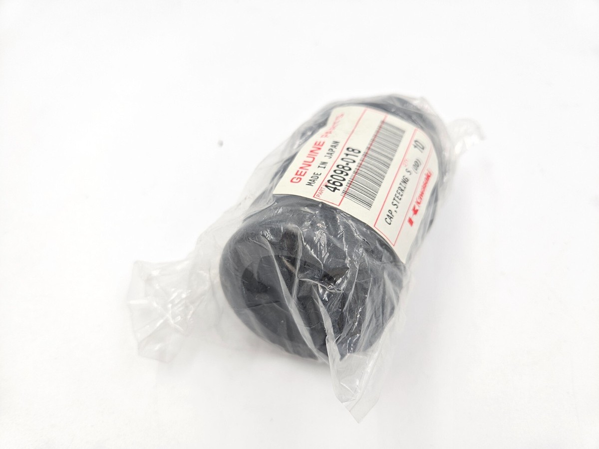 小物 STS 46098-018] KAWASAKI STEERING STEM CAP 10set | eBay