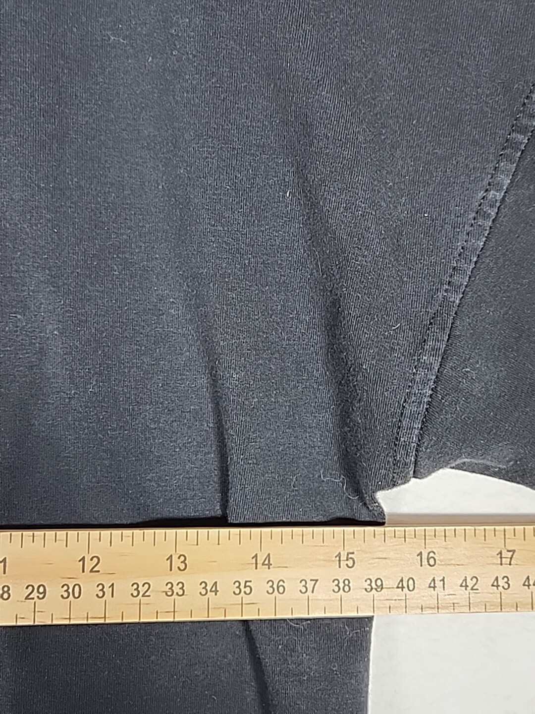 Lululemon Women's Black Athletic Shirt Short Sleeve Size (2) XS Extra