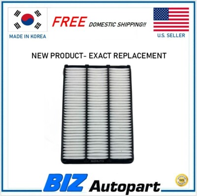 NEW ! AIR FILTER for 2009 KIA BORREGO 3.8L 4.6L # 28113-2J000