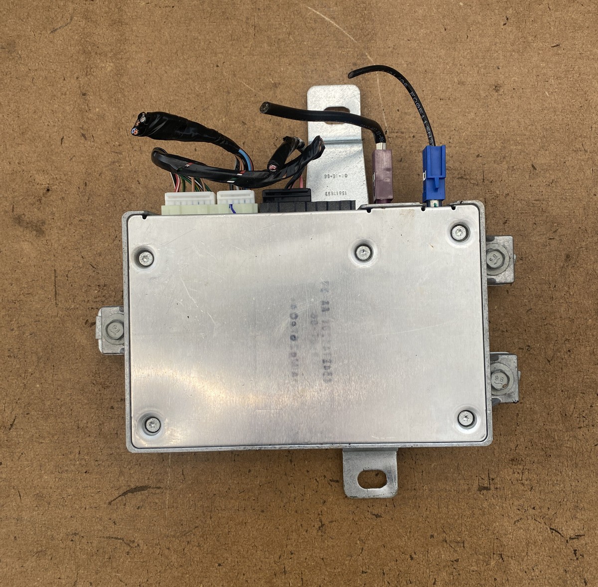 2007-2008 Cadillac SRX OnStar Communication Control Module