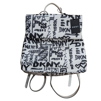 DKNY Graffiti x Punk x Streetwear Tilly Medium Foldover  display picture 2