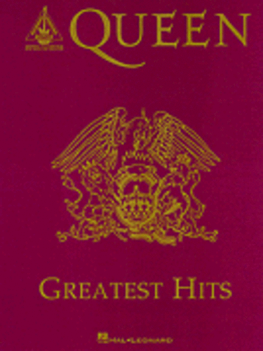 QUEEN GUITAR TAB / TABLATURE / ***BRANDNEU*** / GREATEST HITS / SONGBOOK - Bild 1 von 2