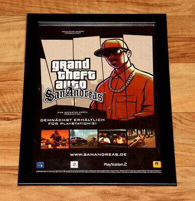 Grand Theft Auto San Andreas BONUS Part: The Frame Limiter 