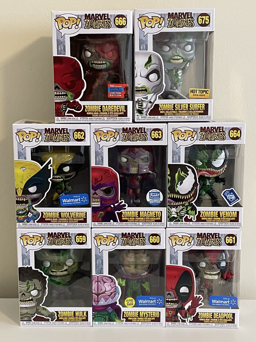 Marvel Zombies Funko Pop Set | eBay Marvel Zombies Funko Pop Set | eBay