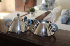 Alessi Milchkännchen + Zuckerdose